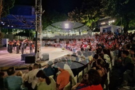 Созопол - "Аполония" 2024 - Фестивален оркестър "Аполония" - концерт