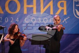 Созопол - "Аполония" 2024 - Фестивален оркестър "Аполония" - концерт