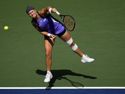 CORRECTION U.S. Open Tennis