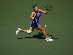 CORRECTION U.S. Open Tennis