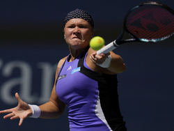 CORRECTION U.S. Open Tennis