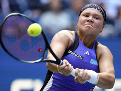 CORRECTION U.S. Open Tennis