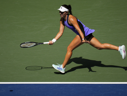 CORRECTION U.S. Open Tennis