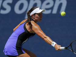 CORRECTION U.S. Open Tennis