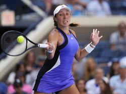 CORRECTION U.S. Open Tennis