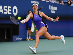 CORRECTION U.S. Open Tennis