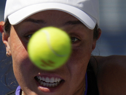 CORRECTION U.S. Open Tennis