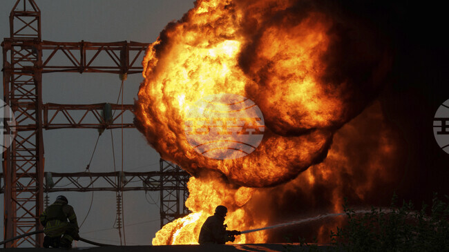 Сто и седемдесет хиляди домакинства в Одеска област са без ток заради масираната руска атака с дронове през нощта, съобщи Киев