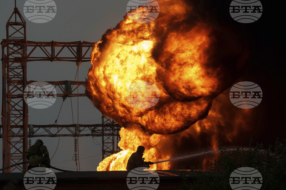 Сто и седемдесет хиляди домакинства в Одеска област са без ток заради масираната руска атака с дронове през нощта, съобщи Киев