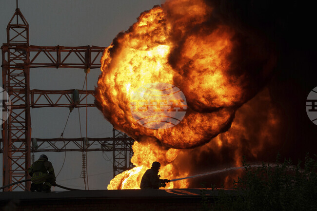 Сто и седемдесет хиляди домакинства в Одеска област са без ток заради масираната руска атака с дронове през нощта, съобщи Киев