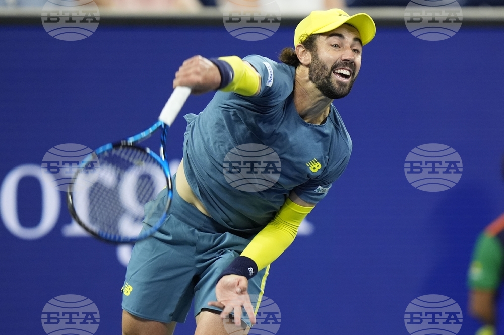 Австралиецът Джордан Томпсън ще бъде съперникът на Григор Димитров на четвъртфиналите в Бризбейн