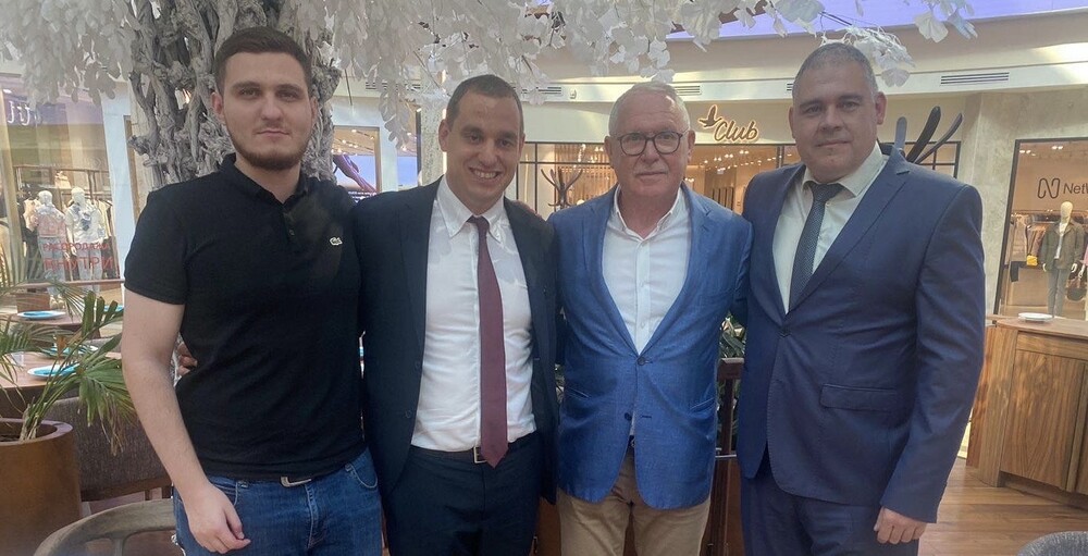 БСП: Иван Петков ще участва в Източния икономически форум във Владивосток, Русия