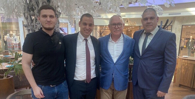 БСП: Иван Петков ще участва в Източния икономически форум във Владивосток, Русия