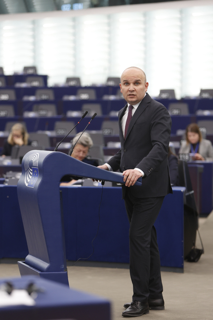 Илхан Кючюк от Страсбург: 2023г. да бъде годината на България и Румъния в Шенген!