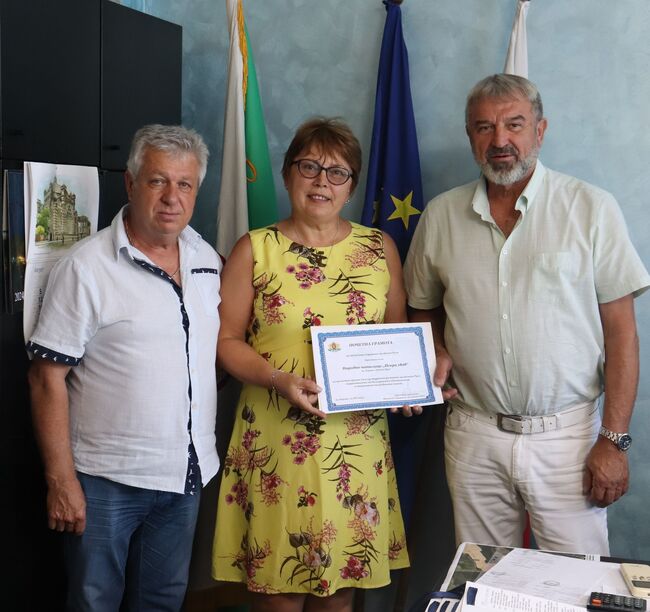 Областна администрация Русе: Ути Бъчваров идва в Борово за празника на града 