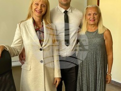 Снимка: УНСС