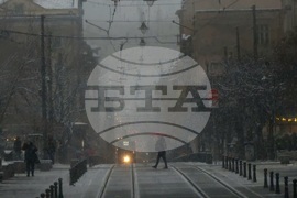 Зима - снеговалеж