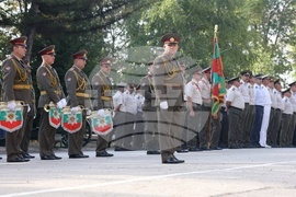 Военна академия „Г. С. Раковски” - учебна година - откриване