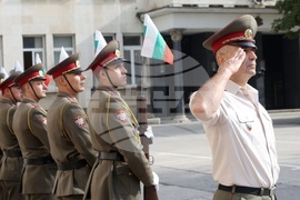 Военна академия „Г. С. Раковски” - учебна година - откриване