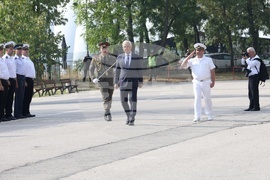 Военна академия „Г. С. Раковски” - учебна година - откриване