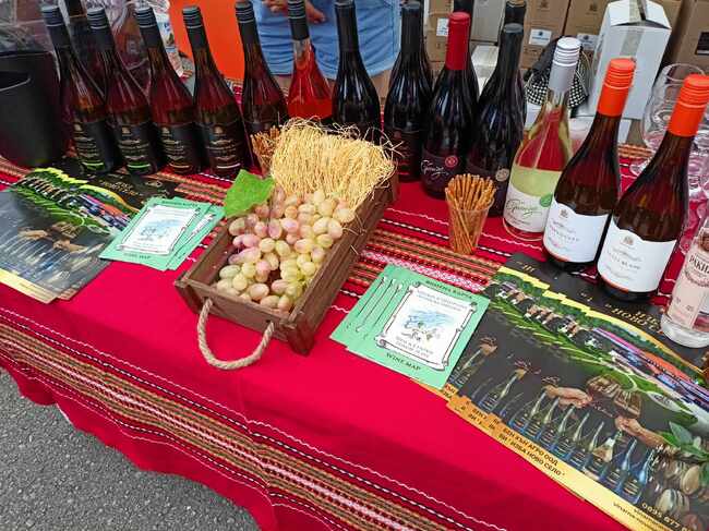 Община Плевен: Над 15 000 посетители станаха част от фестивала на виното и фермерските деликатеси в Плевен