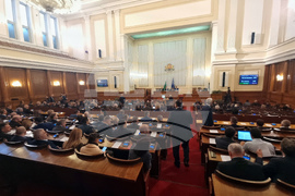 Парламент - заседание