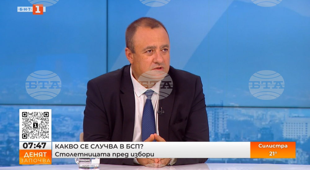 Иван Иванов: Финализираме споразумението на БСП и другите леви партии, очаквайте приятни изненади