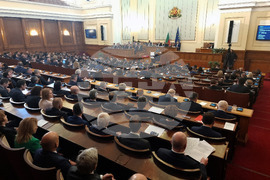 Парламент - проектокабинет - заседание