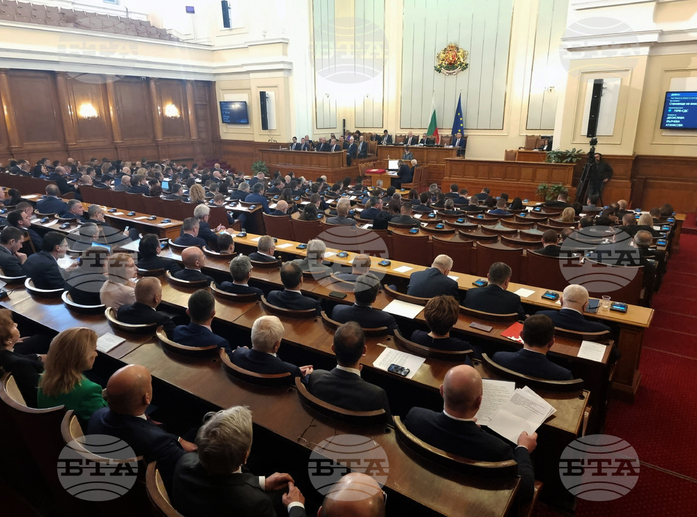 Парламент - проектокабинет - заседание