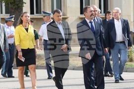 Военна академия „Г. С. Раковски” - учебна година - откриване