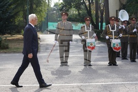 Военна академия „Г. С. Раковски” - учебна година - откриване