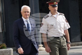 Военна академия „Г. С. Раковски” - учебна година - откриване