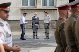 Военна академия „Г. С. Раковски” - учебна година - откриване