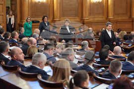 Парламент - проектокабинет - заседание