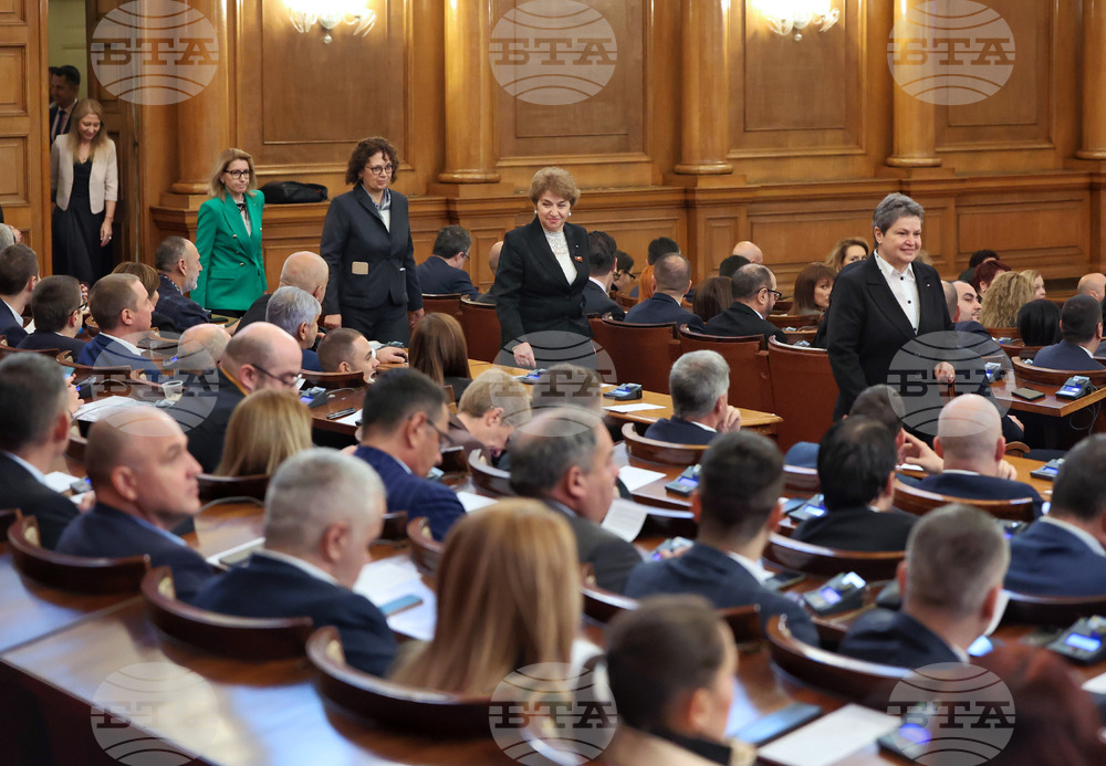 Парламент - проектокабинет - заседание