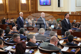 Парламент - проектокабинет - заседание