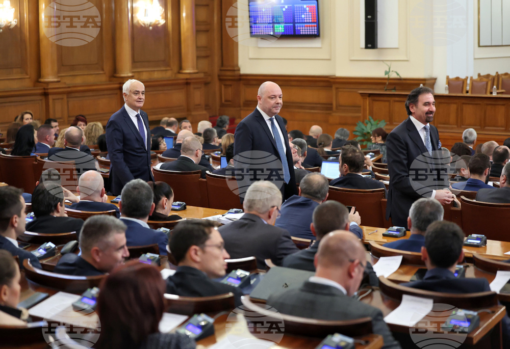 Парламент - проектокабинет - заседание