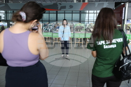 Летище "София" - „Четири лапи“ - изложба „Спасените: 20 години история“