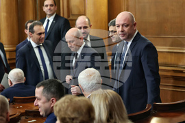 Парламент - проектокабинет - заседание