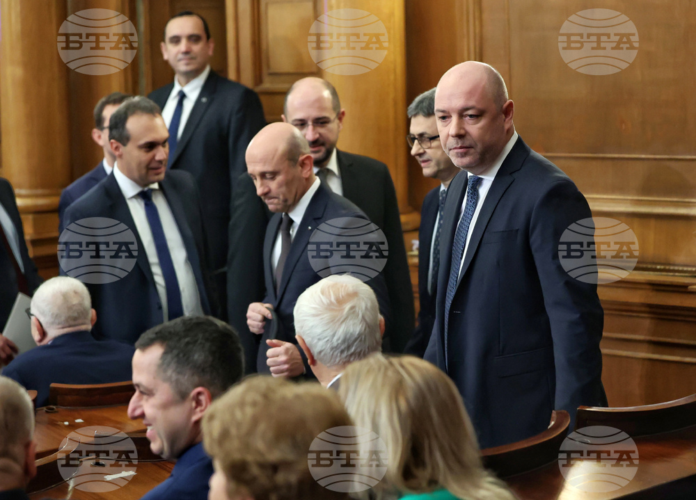 Парламент - проектокабинет - заседание