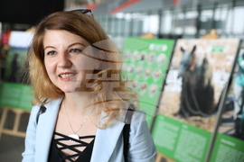 Летище "София" - „Четири лапи“ - изложба „Спасените: 20 години история“