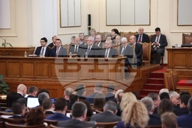 Парламент - проектокабинет - заседание