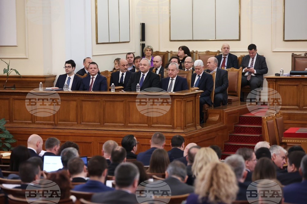 Парламент - проектокабинет - заседание