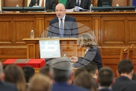 Парламент - проектокабинет - заседание - Николай Габровски