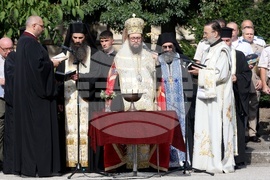 Военна академия „Г. С. Раковски” - учебна година - откриване