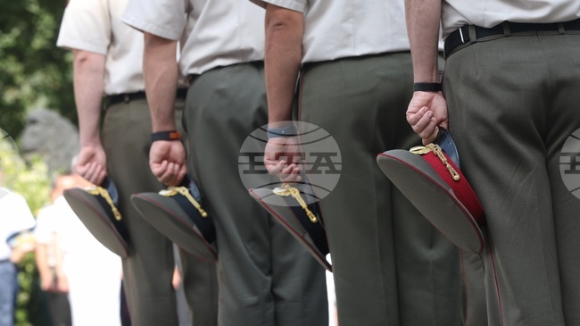 Ден на отворените врати за кандидат-студенти ще се проведе във Военна академия 