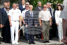 Военна академия „Г. С. Раковски” - учебна година - откриване