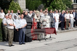 Военна академия „Г. С. Раковски” - учебна година - откриване