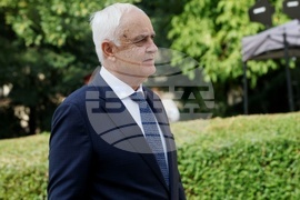 Атанас Запрянов - брифинг