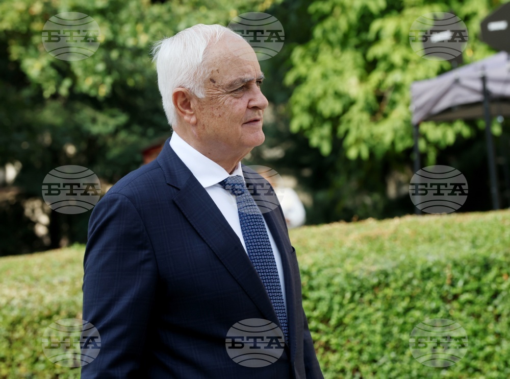 Атанас Запрянов - брифинг